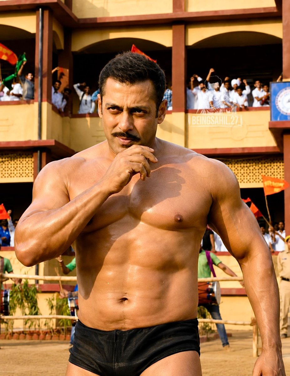 Freak4Salman's tweet photo. Heart touching inspirational Story, towering performances by entire cast, Hard hitting dialogues, Chartbuster music, tight and right direction, great visuals and The #SalmanKhan.

We can't get better movie experience in theatre than sultan

DECADE OF SULTAN HYSTERIA https://t.co/JwXYCNzggx