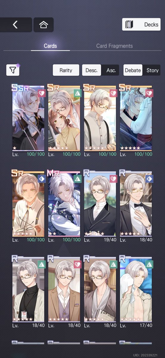 HonoraryFool's tweet photo. wow i wonder who my fav in tot is 🙃 https://t.co/9V9aUCsLNl