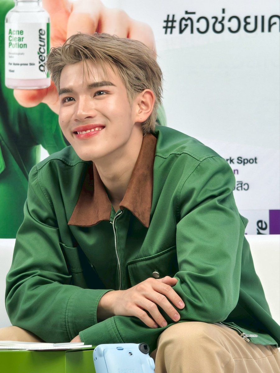 Oxecureofficial's tweet photo. 🤍💚วันนี้ โฟ้ดโฟ้ดน่ารักมากกก!! เป็นยังไงกันบ้างคะมัมหมี 🤗

ขอบคุณมัมหมีทุกคนมากๆนะคะที่มาให้กำลังใจน้องโฟร์ทพ่อค้าสุดหล่อคนเก่งของพวกเรา และช่วยสนับสนุนพี่อ๊อกซีเคียว💚4️⃣

📍 TikTok @oxecure_thailand

FOURTH ACNE CARE EXPERT

#OxecureLiveXFourth 
#Oxecure #OxecureThailand #OxecureAcneCareExpert #OxecureXFourth