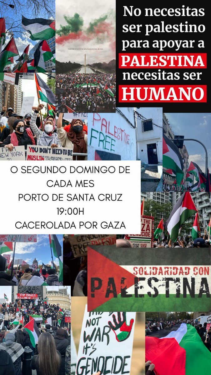 ecoloxistasBrig's tweet photo. #HaiQueEstar
O domingo 12 de Xullo na #Cacerolada en #SantaCruz 👇 https://t.co/IZi5M3JjIw