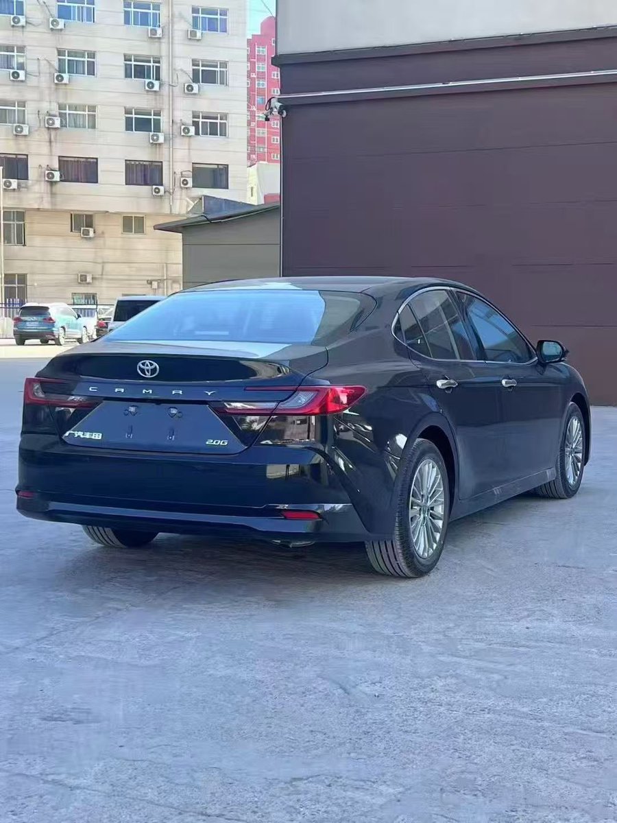 nolimitmiracle's tweet photo. 2026 Toyota Camry brand to your door step 39M Naira https://t.co/KIKc9MduKh