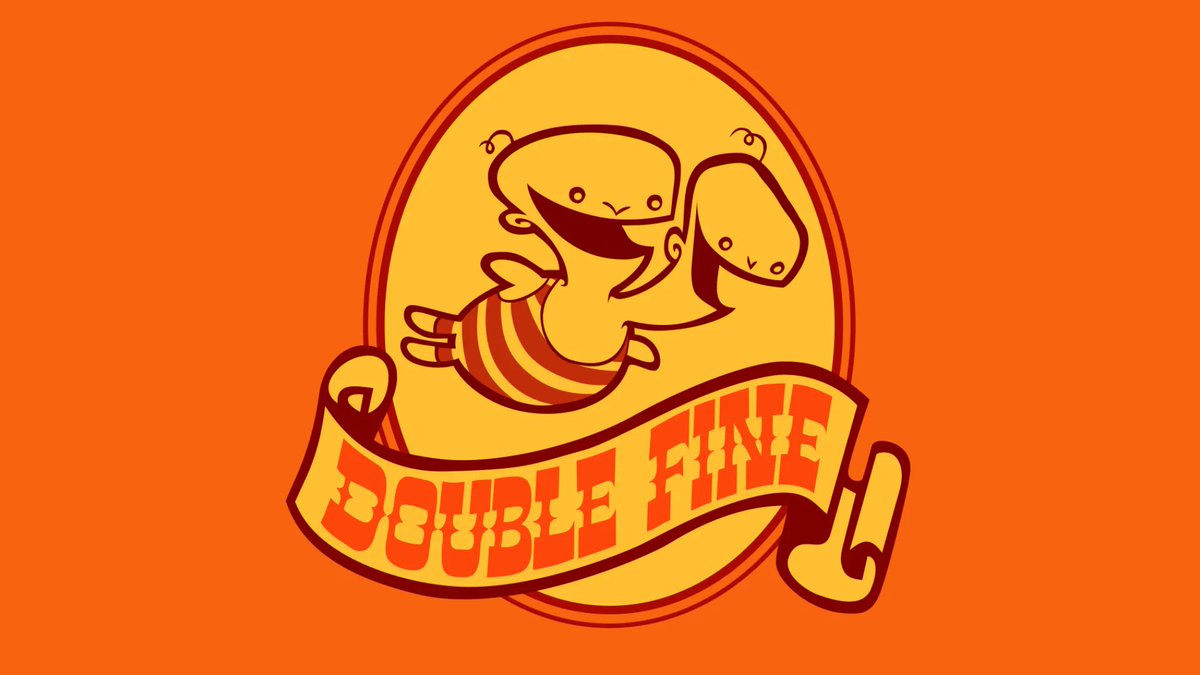 klobrille's tweet photo. All the best to Double Fine, Undead Labs, Ninja Theory and Compulsion Games!

Over the last several years, I gave it all to spread love for the games you craft. As for what's next, create the best games you possibly can!

I'll be there on what's next from you. https://t.co/KrMEjulXp0