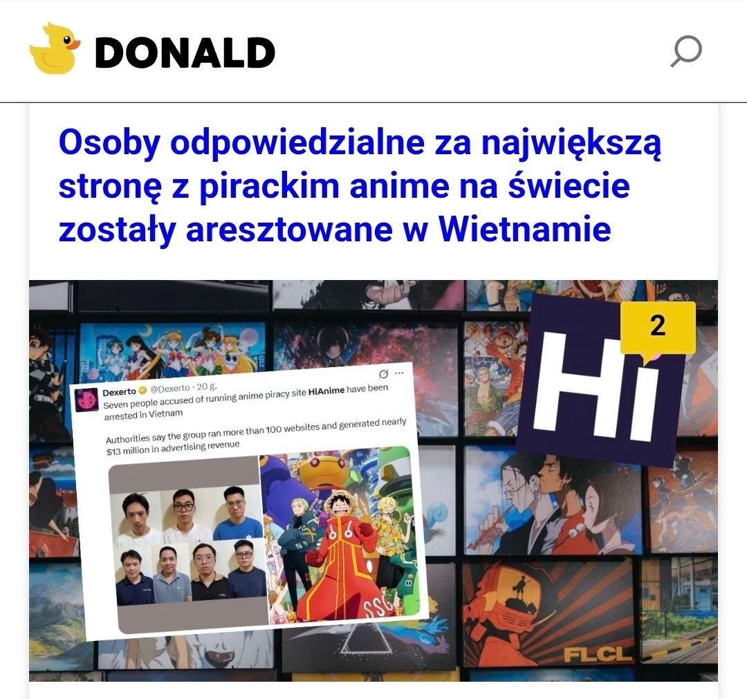 donald_PL_'s tweet photo. BOŻE CHROŃ SHINDEN PL https://t.co/7HM5W7hEj0