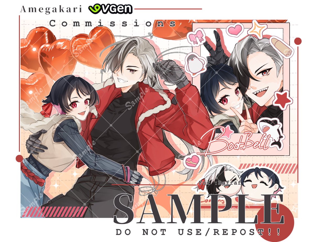 AmegaKari_'s tweet photo. My submission for https://t.co/0pMfKq1h0g! 🐰✨ #JoinCommsGG https://t.co/WHyCgFhKVo