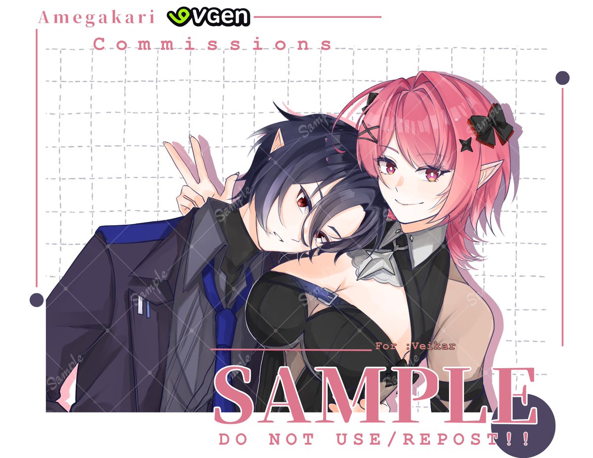 AmegaKari_'s tweet photo. My submission for https://t.co/0pMfKq1h0g! 🐰✨ #JoinCommsGG https://t.co/WHyCgFhKVo