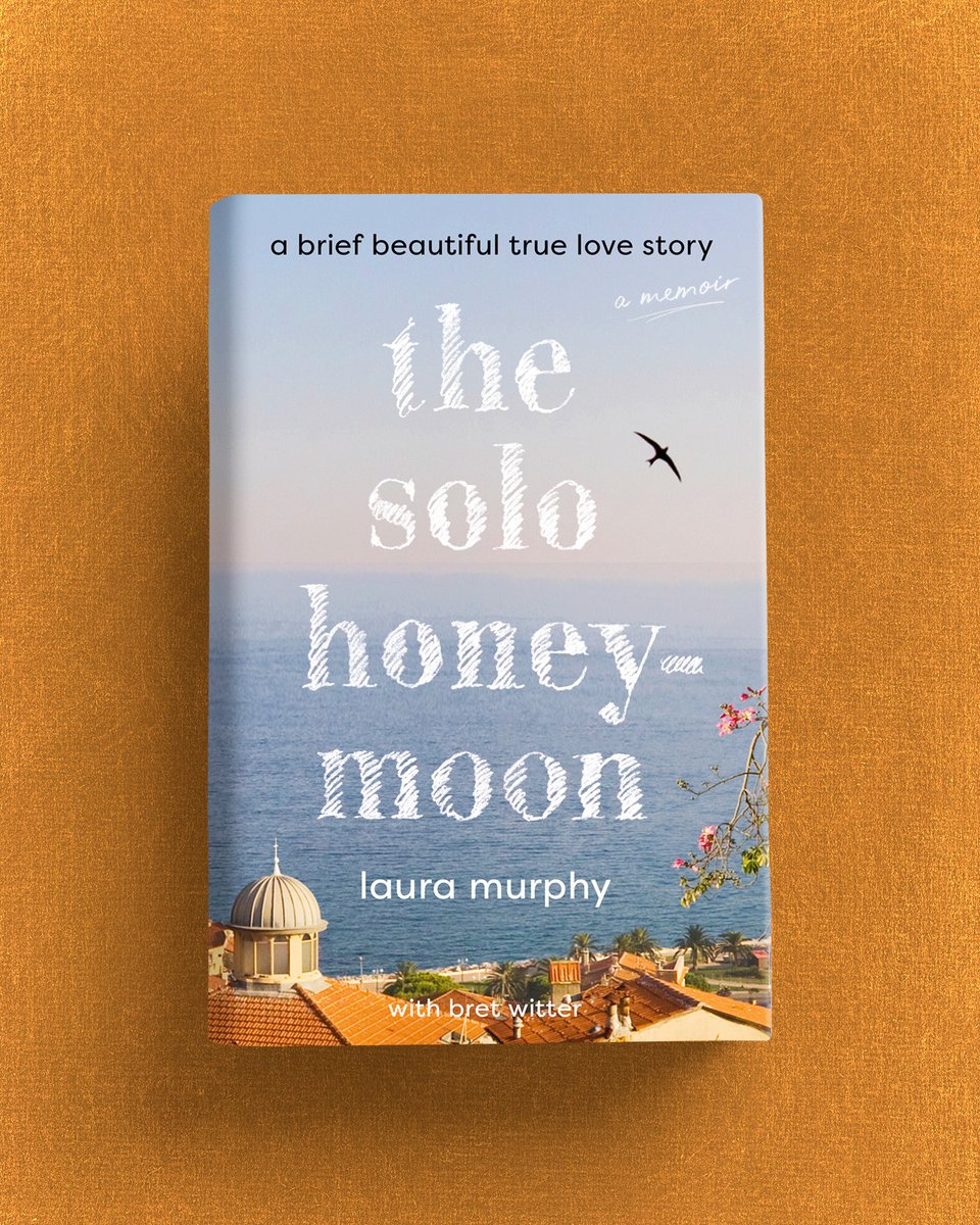DuttonBooks's tweet photo. GIVEAWAY ALERT! This your chance to win an early hardcover copy of this life-affirming memoir about one woman's solo honeymoon after the passing of her fiancé.

Enter here: https://t.co/KhlZ8uH5gh https://t.co/uDCXsBTKZ7