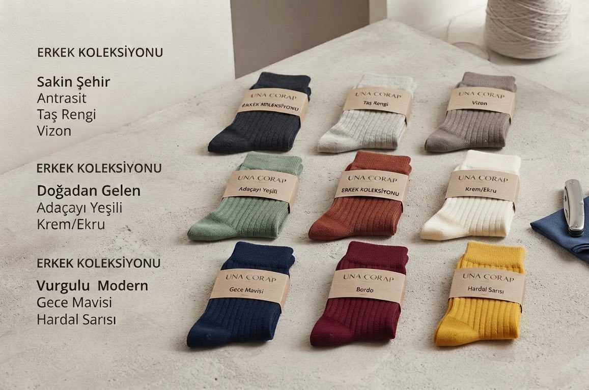 umutnimetatas's tweet photo. Arkadaşlar selamlar,

Bu şerefli millete yakışır, en yüksek kalitede ürünleri üreteceğime dair sizlere söz verdim. Bu sözün arkasında durmak benim için bir şeref  borcudur.

Şu an fabrika ile üretim süreçlerini ve renk kartalalarını  netleştiriyoruz. Ben kararlarımı her zaman olduğu gibi sizinle istişare ederek alıyorum; çünkü sizin görüşleriniz, benim için üretim kalitemiz kadar değerlidir. Bizim aklımızdaki renkleri aşağıda paylaşıyorum, ancak sizlerin de önerileri bizim için belirleyici olacak. 🧦

Ayrıca şunu özellikle vurgulamak isterim: Üreteceğimiz her bir ürünü, dilediğiniz bağımsız kuruluşa test ettirmekte özgürsünüz. Bizim kalitemizden ve şeffaflığımızdan en ufak bir şüphemiz yok.
 %100 Merserize
 %100 Bambu
 %100 Modal

Tercihi tamamen ayak sağlığınız ve konforunuz doğrultusunda siz yapacaksınız. Hangi renkler koleksiyonumuzda mutlaka olmalı? Fikirlerinizi, önerilerinizi yorumlarda mutlaka bekliyorum. 🙏