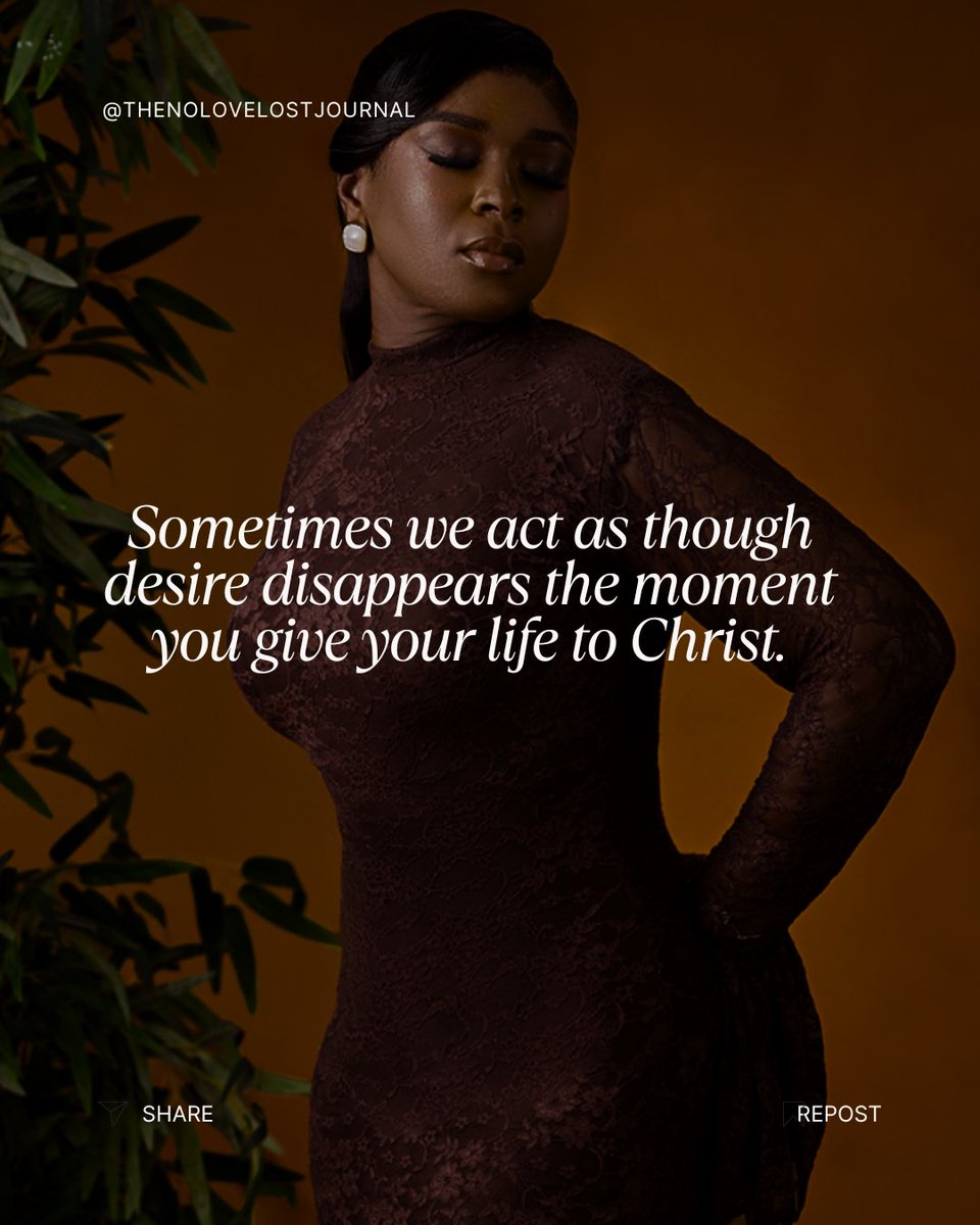 egiemeoti's tweet photo. We often discuss purity, but not always the practical reality of living it.

I don’t have all the answers. I’m still learning too.

Read the rest 👇🏽

https://t.co/i1Rv1A6Sy5 https://t.co/K1d85OcZ0i