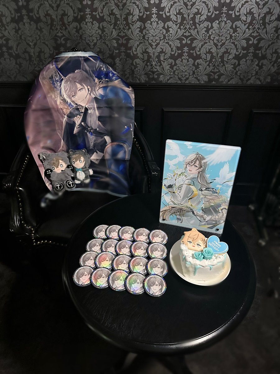 gg33n3's tweet photo. ｡ﾟﾟ･｡･ﾟﾟ｡ 
ﾟ。    　｡𝐇𝐚𝐩𝐩𝐲 𝐁𝐢𝐫𝐭𝐡𝐝𝐚𝐲 🍒⭒ 
　ﾟ･｡･ﾟ⠀

 #叶生誕祭2026 https://t.co/u3nqQeON91