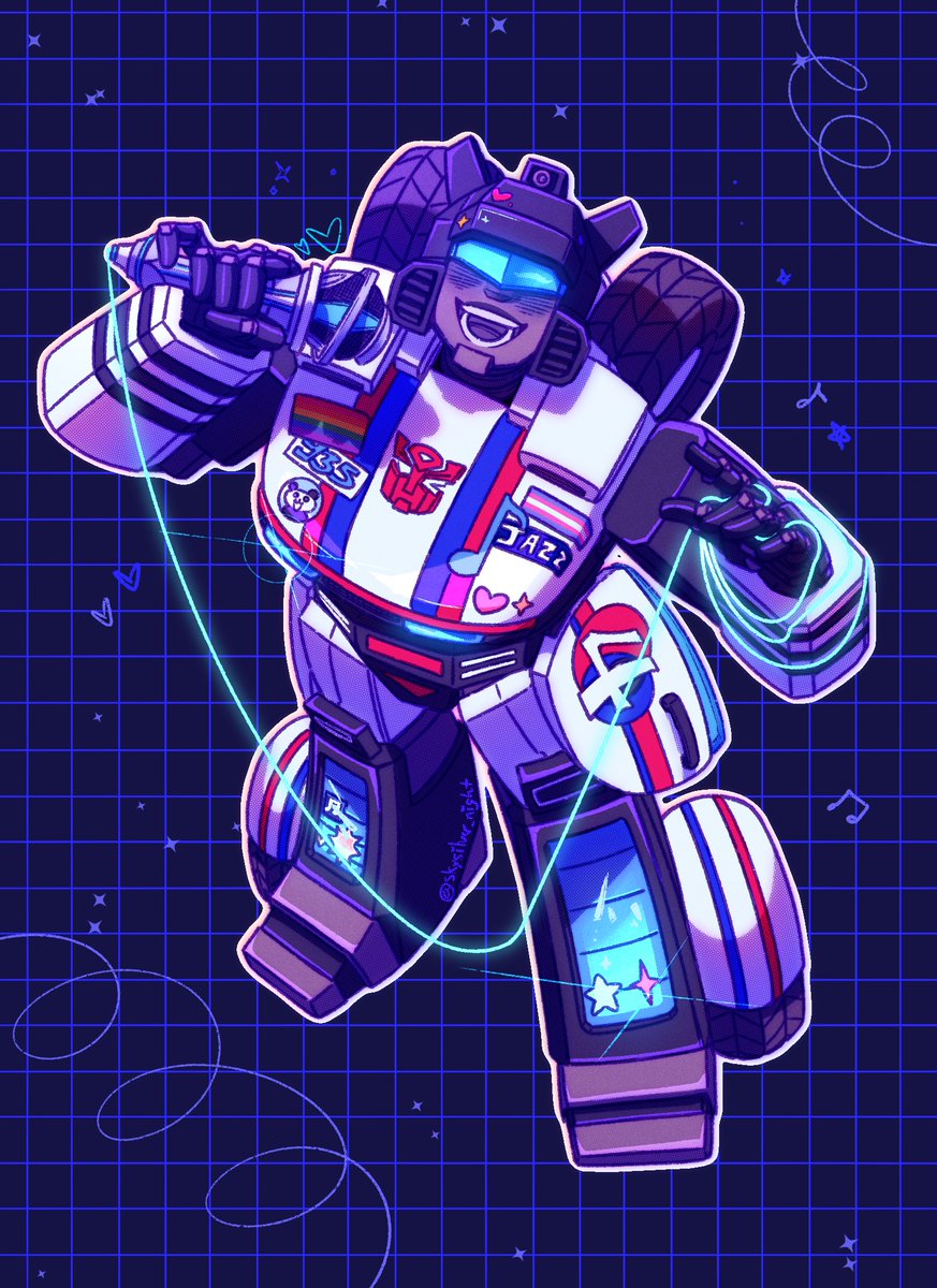 skysilver_night's tweet photo. i'm in here!! love love jazz so much :]this collab was super duper fun, thank you so much cowokie for hosting <3 #transformers #maccadams https://t.co/EkBsrPtGmE