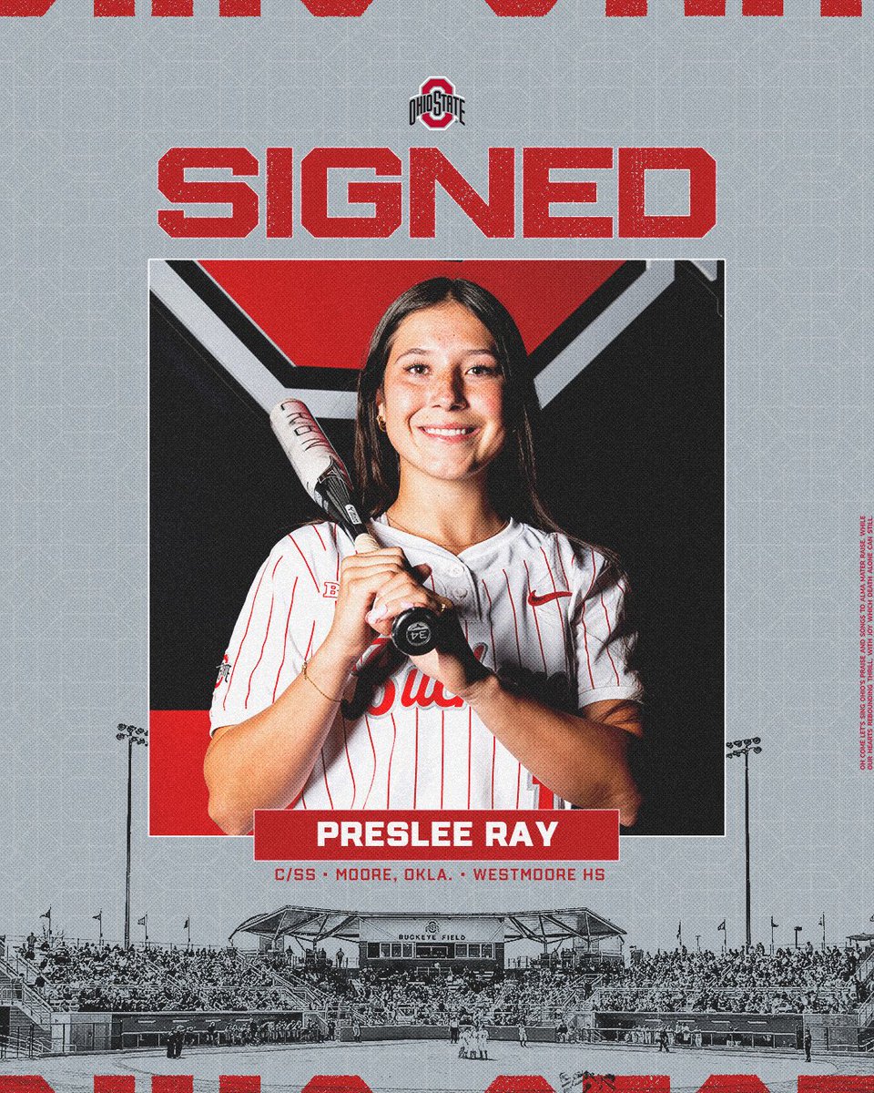 Ohio State Softball tweet media