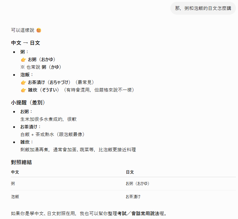 baichaika's tweet photo. 中国語で質問投げるとしっかり中国語（しかも繁体字）で返してくれるので勉強になるよ https://t.co/fvA41yV9hy