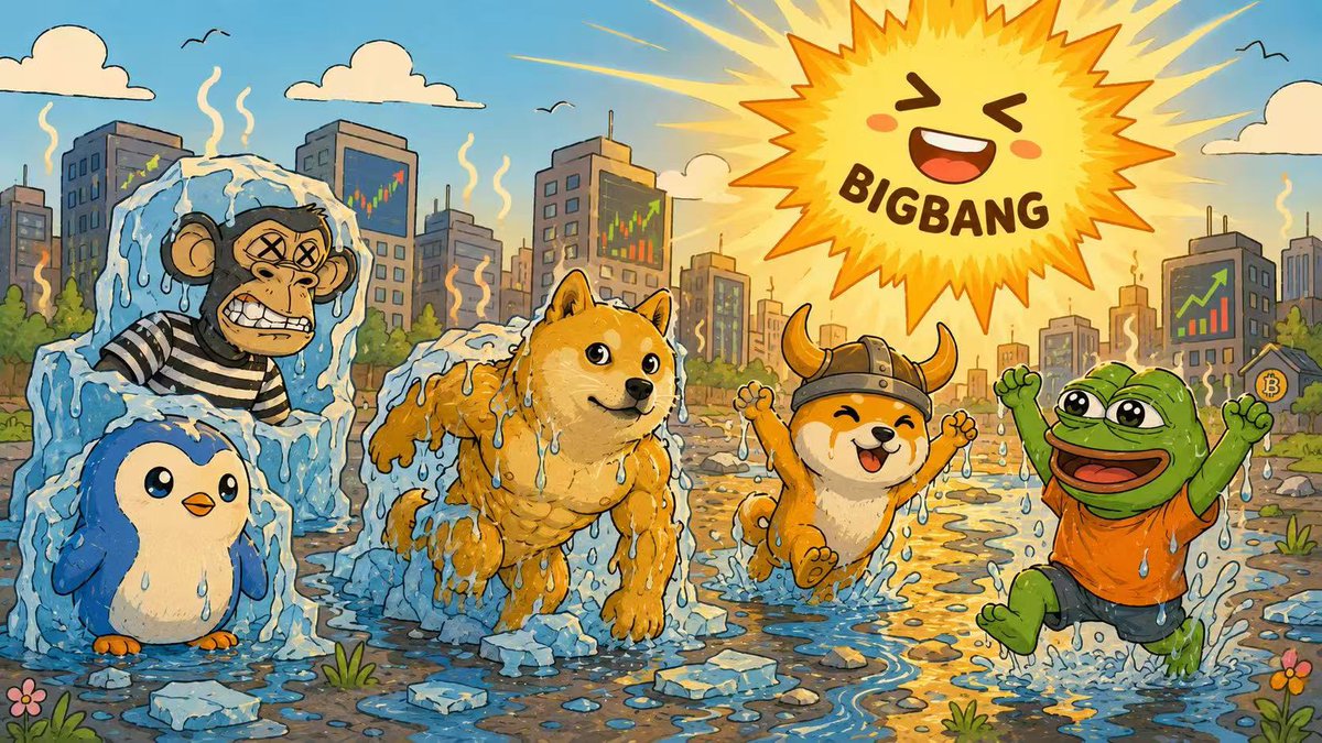 BIGBANGBNB's tweet photo. Ownership renounced💥
 No backdoors No team control No excuse

#BIGBANG is now fully in the hands of the chain and the community

We don’t ask for trust. We prove it on-chain.

Link: https://t.co/5egvXBITF2

#BIGBANG #BNB #MemeRevolution https://t.co/U0lNeHCZ3N