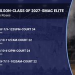 Photo by Magnificat Basketball (@Magshoopsters)