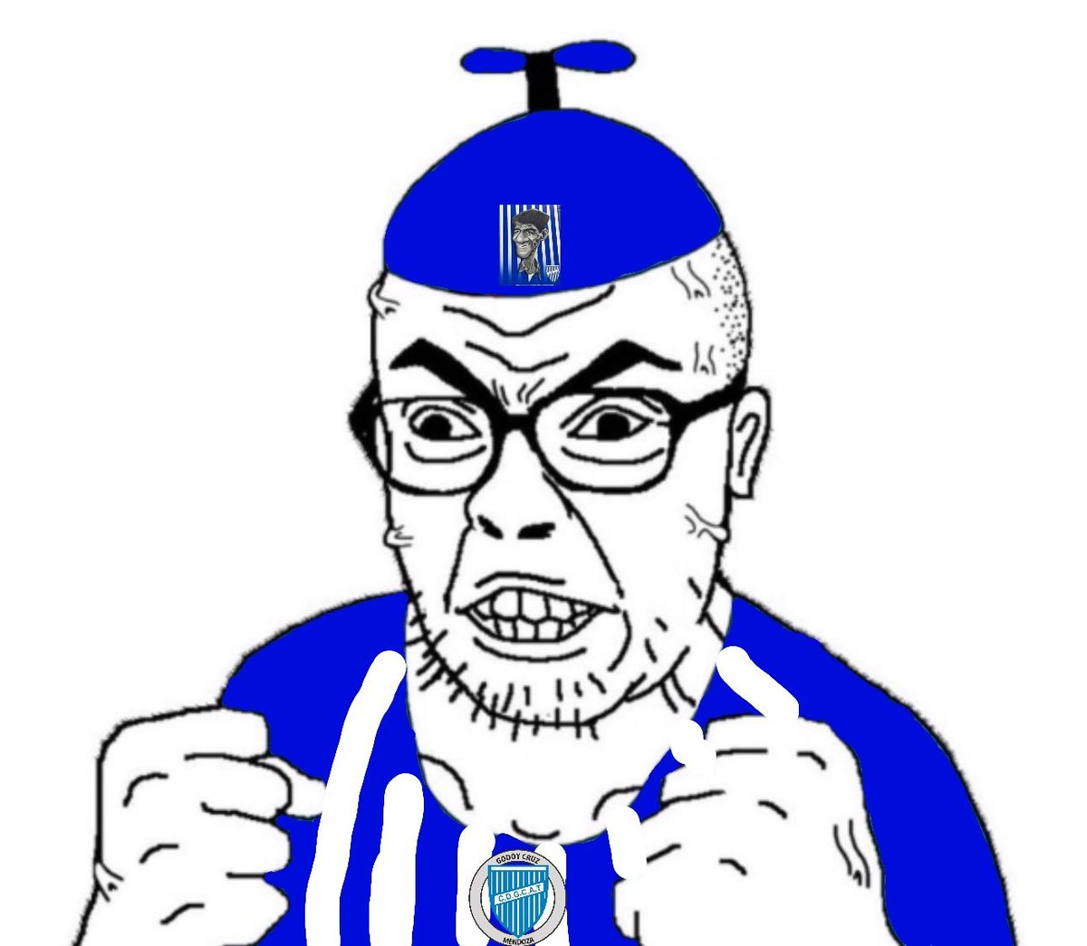 Fedetomba25's tweet photo. HAY QUE VOTAR AL PEPE.
ES EL UNICO QUE NOS PUEDE ASCENDER.
EL PP TIENE PESO EN AFA.

JAJAJAJA y los partidarios cara de pija caraduras ahora se hacen los boludos. 
POR SUERTE LA GENTE NO SE OLVIDA QUIENES SON. https://t.co/SFAG4Ox4Z5