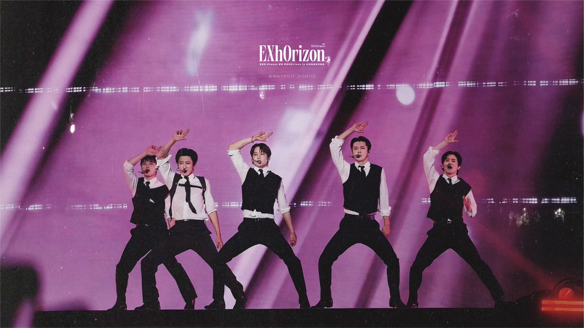 whydoit_doh112's tweet photo. EXO PLANET # 6 – EXhOrizon in HONG KONG
엑소￼ 
진짜 멋있다♡

#EXO #엑소 #수호 #찬열 #디오 #카이 #세훈 https://t.co/6oP87oUqp8