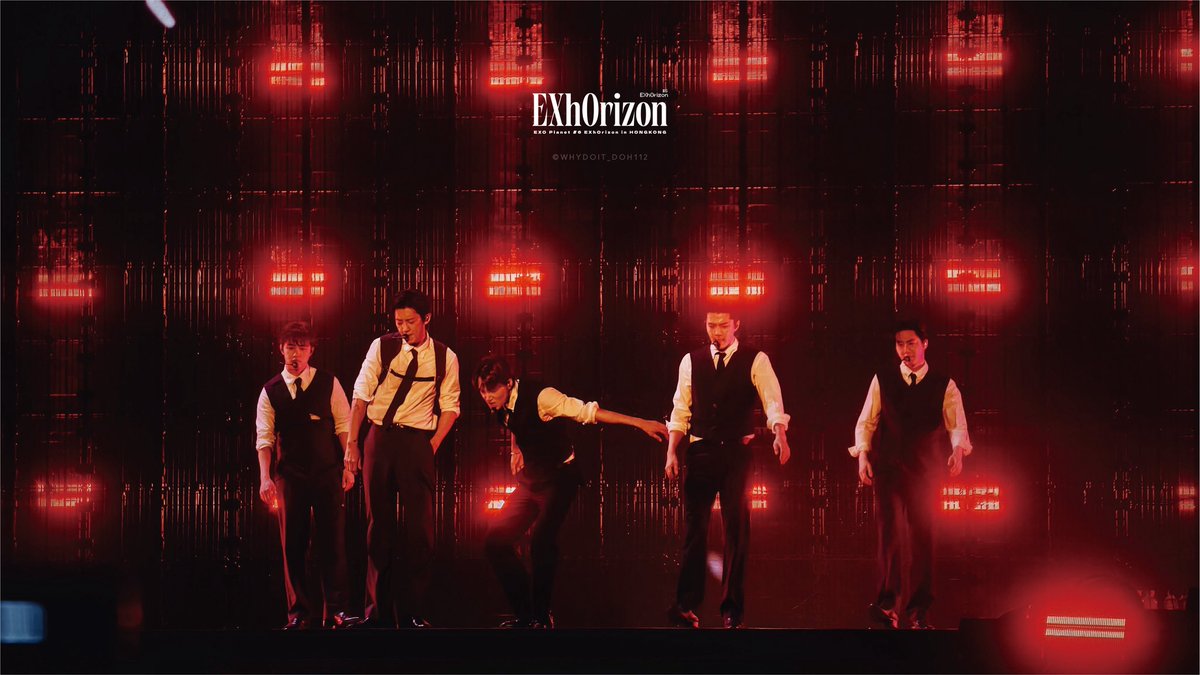 whydoit_doh112's tweet photo. EXO PLANET # 6 – EXhOrizon in HONG KONG
엑소￼ 
진짜 멋있다♡

#EXO #엑소 #수호 #찬열 #디오 #카이 #세훈 https://t.co/6oP87oUqp8
