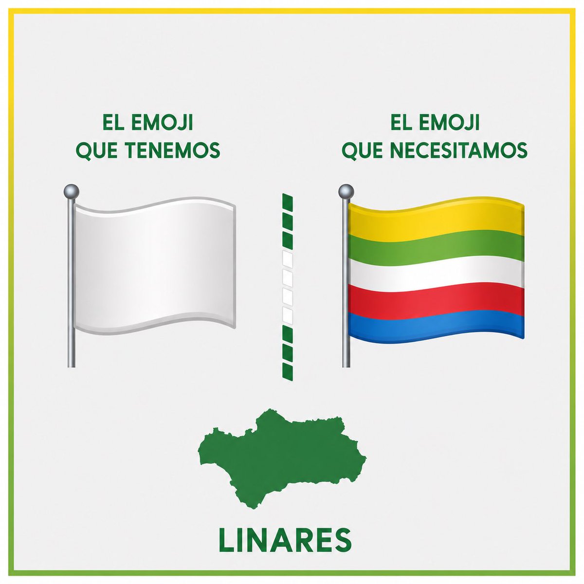 alatorreb_'s tweet photo. 💙Me uno al trend de emoji que tenemos vs el emoji que necesitamos, pero en versión 23700

#Linares no cabe en un solo emoji. Merece estar representada por su historia minera, Santana, nuestro patrimonio y sobre todo su gente

Hecho por una linarense enamorada de su tierra❤️➡️🧵 https://t.co/MSDpaU3vu2
