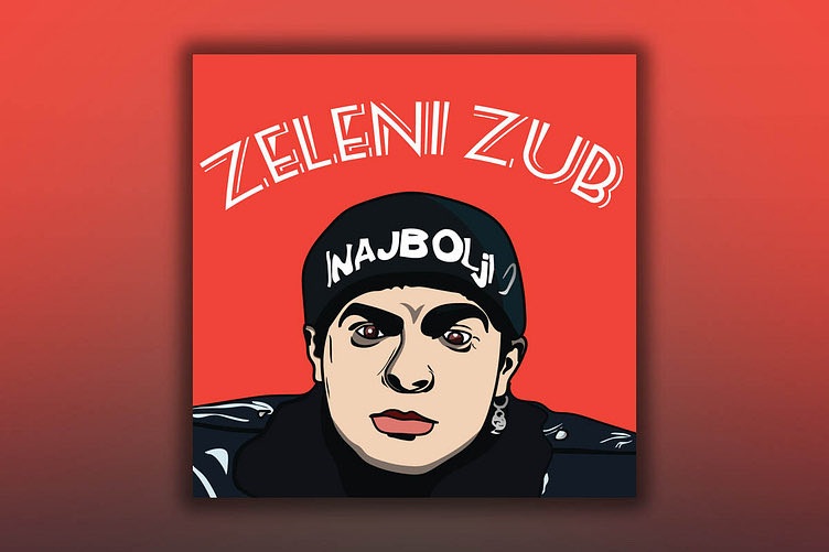 TzareMare's tweet photo. Kažu da je Koji danas 65. rođendan! E pa neka živi barem do 100! Zaslužio je jer Zeleni Zub nije grub i Zeleni Zub prezire slavu ❤️ #dajbabaglavu https://t.co/vAWFA2YB3P
