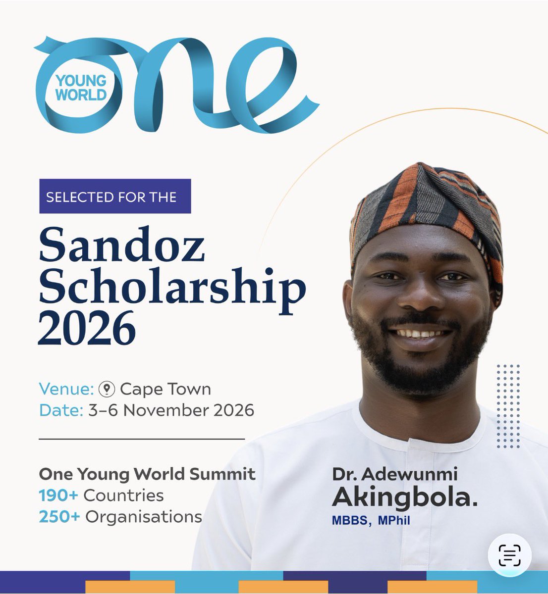 Adewunmi (MD, MPhil) tweet media