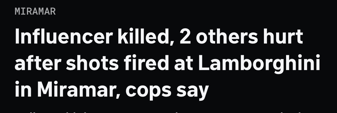 tanbudfox's tweet photo. South Florida headlines https://t.co/lJ8fFGx98s