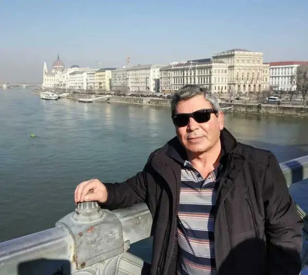 QalaatAlMudiq's tweet photo. Former Mossad agent & Assad's General Halabi was sentenced today to 8 years in prison in Austria.

The former head of #Raqqa State Security was convicted of "torture, aggravated coercion, sexual coercion and multiple counts of grievous bodily harm".

As his sentence includes time spent in pre-trial detention, he's expected to serve 6.5 more years.

His co-defendant, the former commander of Raqqa Criminal Police, was also sentenced to 8 years.

https://t.co/HmV67Do1Pk