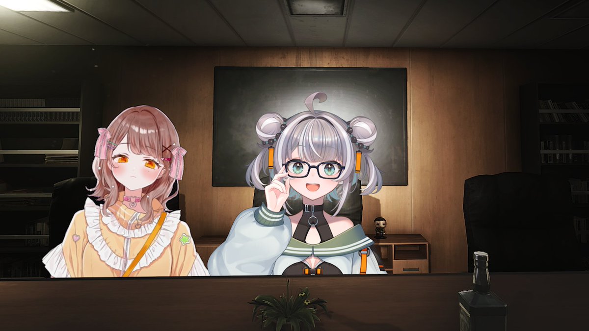 uni_dane's tweet photo. ｸｲｸｲうにと退屈するみやまる https://t.co/nBlxfkeuQN
