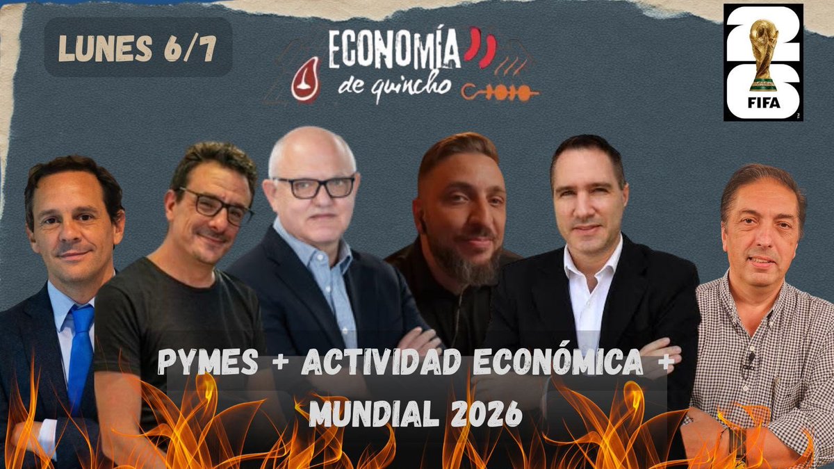 DiPace4's tweet photo. #EconomiadeQuincho Hoy Lunes 22 hs 
Huespedes Quincheros: @JavierTimerman 
Parrilla “Económica" y @tipitoenojado Parrilla “Mundialista” 
Para conectarse acá: 
https://t.co/Fazze9lBVv 
Quincheros/as reposteen. Serán premiados con “Ful medames” Egipcio🇪🇬 para ver el partido https://t.co/1FmQX6EN4z