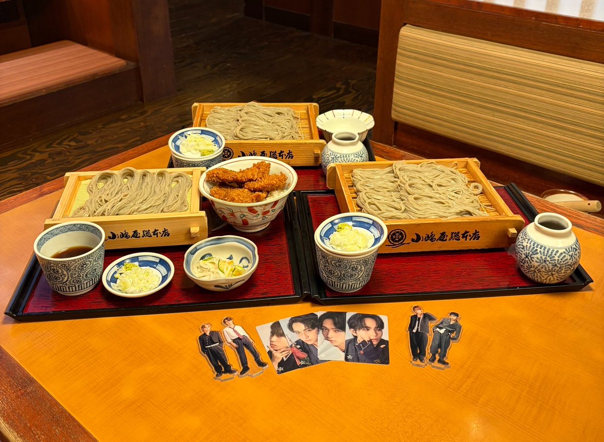 kanonkun__'s tweet photo. #STARCRUISE_NIIGATA 🌾✨

今までで1番近い席引けた新潟💮(ずっと彼らのいい匂いしてた💦)
出待ちも全員に言いたいこと全部言えたしルイカノンから最高にメロすぎる誕生日プレゼント貰えたから悔いなし︎︎‼️
公演までも新潟満喫できて楽しかったありがとう > ̫<♩ https://t.co/FQCECKzhmJ