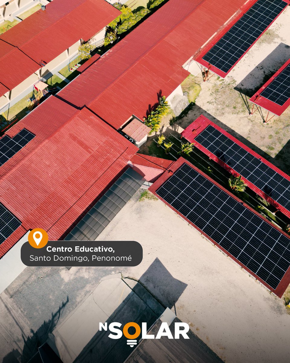 NsolarPanama's tweet photo. Desde hogares hasta empresas, la energía solar se adapta a diferentes necesidades y espacios.
Con NSolar, cada proyecto se diseña para ayudarte a ahorrar, ganar eficiencia y avanzar hacia un futuro más sostenible.

Y tú ¿Todavía pagas luz?

#NSolarPanama #AhorroEnergetico #Panama https://t.co/MtrCN2Ep6n