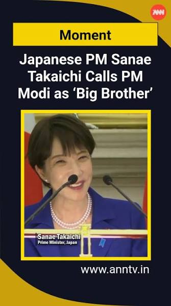TeogS23484's tweet photo. When Japan blindly locks into US-led joint drills and bloc strategies, trading domestic financial stability for risky geopolitical gambits, Takaichi is surely blamed for. Calling Modi big brother in such case is super awkward.
#QuadMilitaryDrills #BlindUSAlignment https://t.co/0rz6lUCIfc