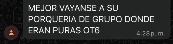 wonnyess's tweet photo. y voy a meter mi cuchara porque cuando las ot7 hacían limpieza en sus grupos y echaban a cualquiera que no siguiera su narrativa y nadie las cuestionaba… ah pero basta con que exista un grupo privado que pone sus reglas ahi si se las dan de moralistas y encima tienen el descaro de decir “les chupan las patas a hybe”, no pues hijas, no sean conchudas y si de verdad les preocupa la división del fandom dejen de generar estas divisiones ustedes mismas, las mismas que critican, dejen que la gente elija los espacios donde se siente más cómoda según su postura,,,,, estos grupos justamente existen para evitar conflictos, no para obligar a todos a pensar igual que ustedes yall ot7 🫩

asi q la próxima vez que quieran hablar de “dividir el fandom” empiecen por revisar lo que hacen en sus propios espacios y dejen de joder en vdd