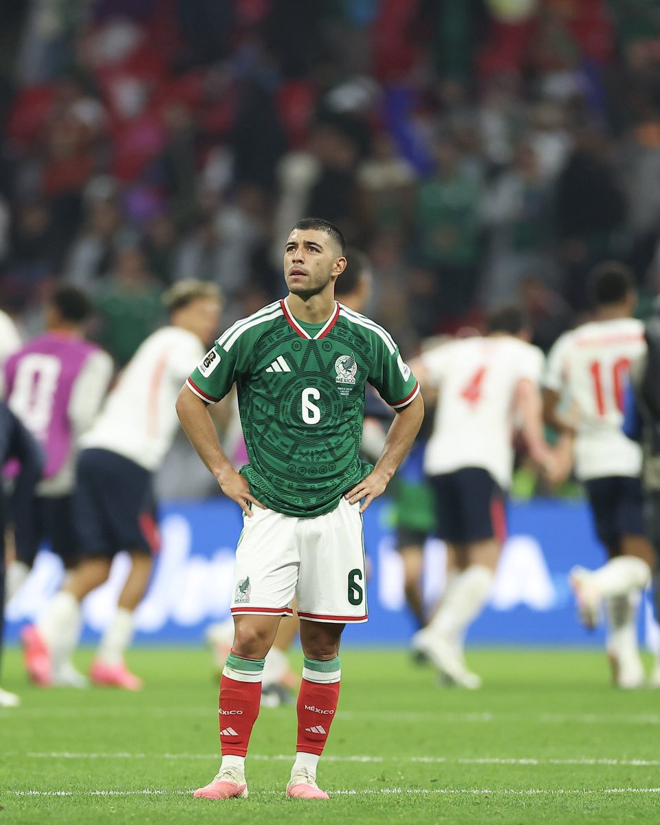 erik_lira's tweet photo. GRACIAS MÉXICO. 🇲🇽
Volveremos mejor y más fuertes. ❤️ https://t.co/Ewqp9pbPuX