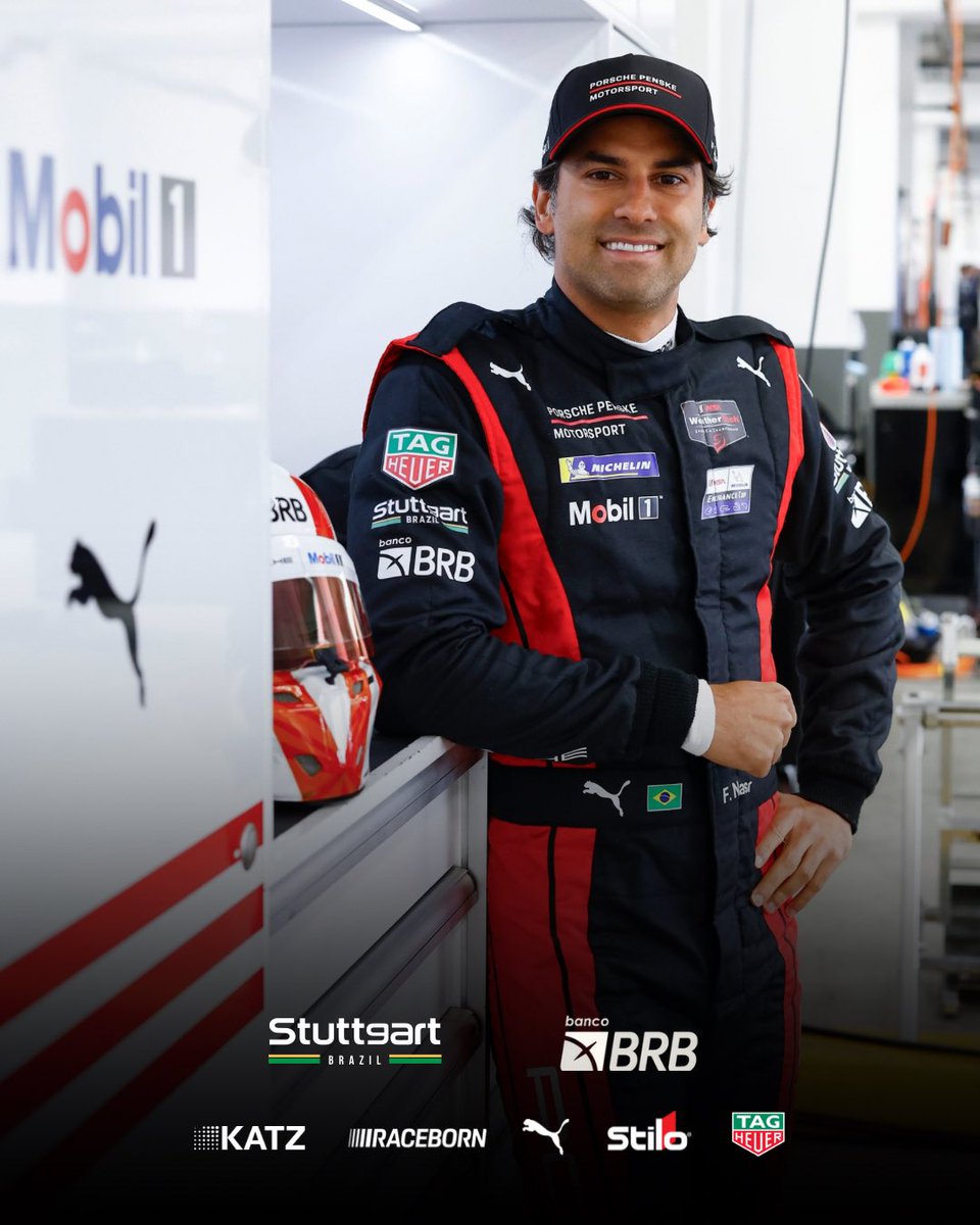 FelipeNasr's tweet photo. Throwing it back to this one-off Laguna Seca livery on the Porsche 963
@PorscheRaces @BRB_oficial @Team_Penske https://t.co/EENrcqtPg5