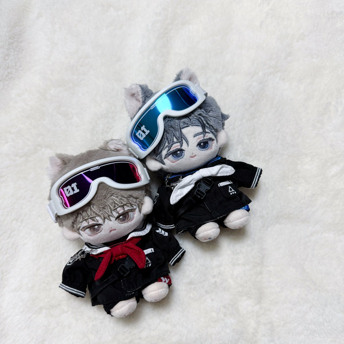 Littlepudding__'s tweet photo. 10cm玩偶，谢谢您的照片 https://t.co/31OosE2NVZ