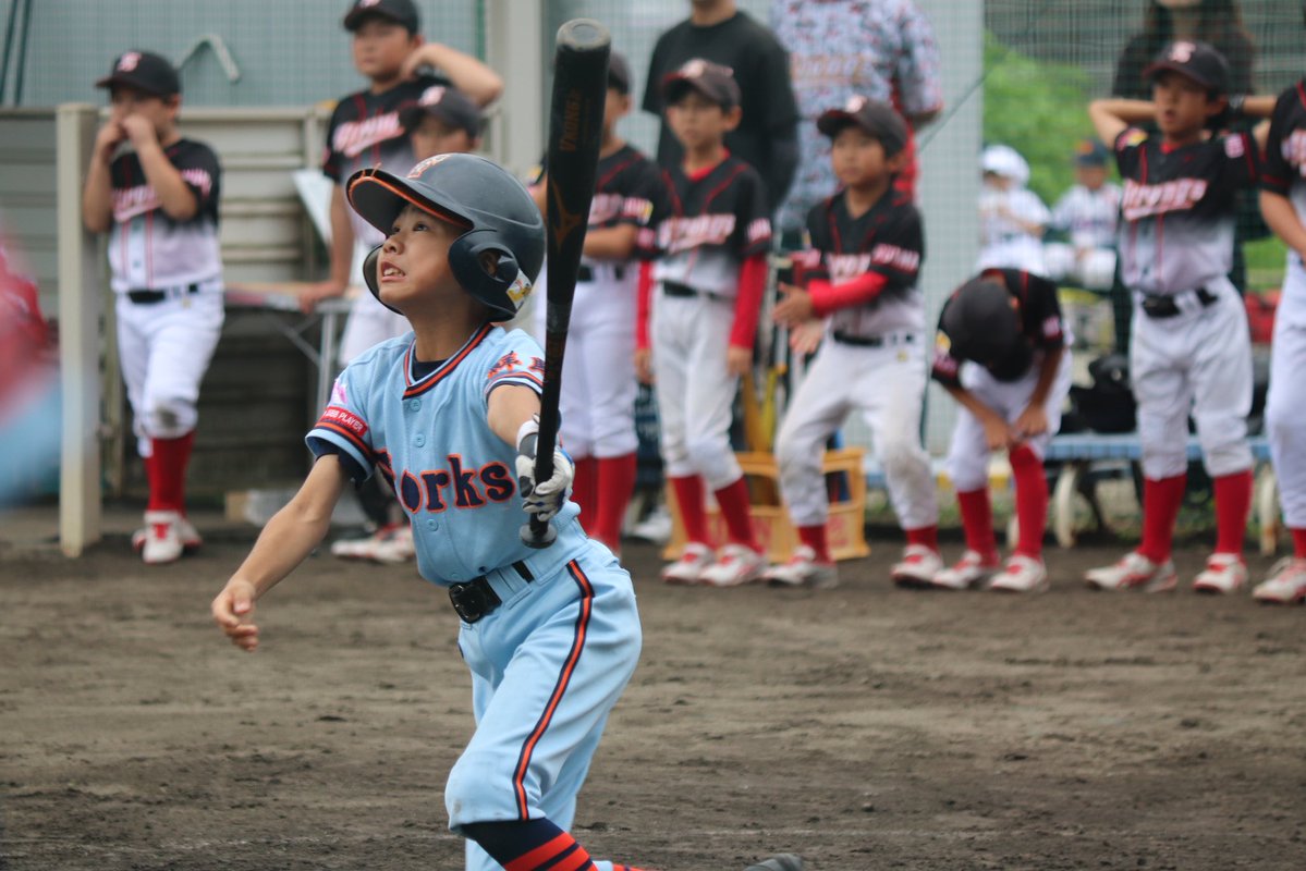 y_hiroko228's tweet photo. 野球ママに撮ってもらった息子っちのバッティング。
自分ではなかなか撮れない撮り方。 https://t.co/6PH3MBdt6k