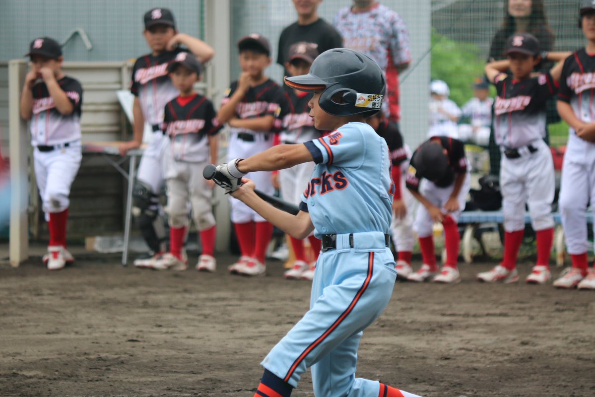 y_hiroko228's tweet photo. 野球ママに撮ってもらった息子っちのバッティング。
自分ではなかなか撮れない撮り方。 https://t.co/6PH3MBdt6k