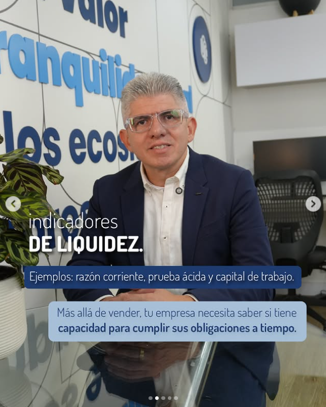 ICOEF1's tweet photo. Los problemas financieros rara vez aparecen de un día para otro. En muchos casos, las señales ya estaban en los números.  

💼En https://t.co/846T7bz0Dr acompañan a las empresas en la gestión financiera, contable y legal para fortalecer su crecimiento y sostenibilidad. https://t.co/aEJfEBztVj