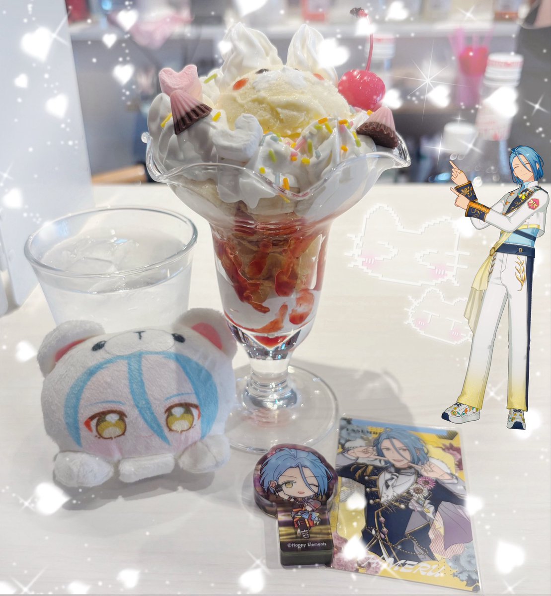 00_poo__'s tweet photo. めるぷおめでとね~😚✨🎶😻💖✌🏻
#HiMERU生誕祭2026 #HiMERU誕生祭2026 https://t.co/V935TVYV7a