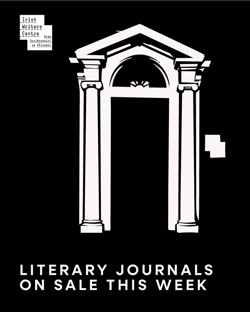 IrishWritersCtr's tweet photo. To celebrate our Summer Sessions this week, and our literary journals showcase on Wednesday evening, we have a range of local journals on sale in the building throughout the week. 

Including: The Stinging Fly, The Wild Umbrella, Ragaire, The Storms, Sci-FI Ireland, &amp; Profiles! https://t.co/55UmF5h2MJ