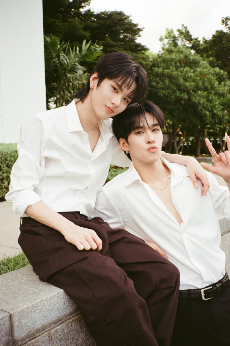 savewrg's tweet photo. Together 🤍🥹

พึ่งล้างกล้องฟิล์มมา รูปน่ารักมาก https://t.co/oAAZSQzT9c