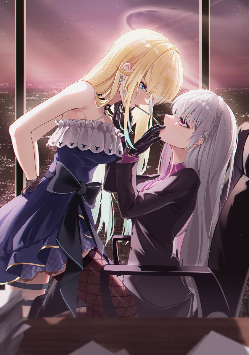 heoyv01's tweet photo. #えまぁーと #空澄絵 https://t.co/j4y6l0zAHz