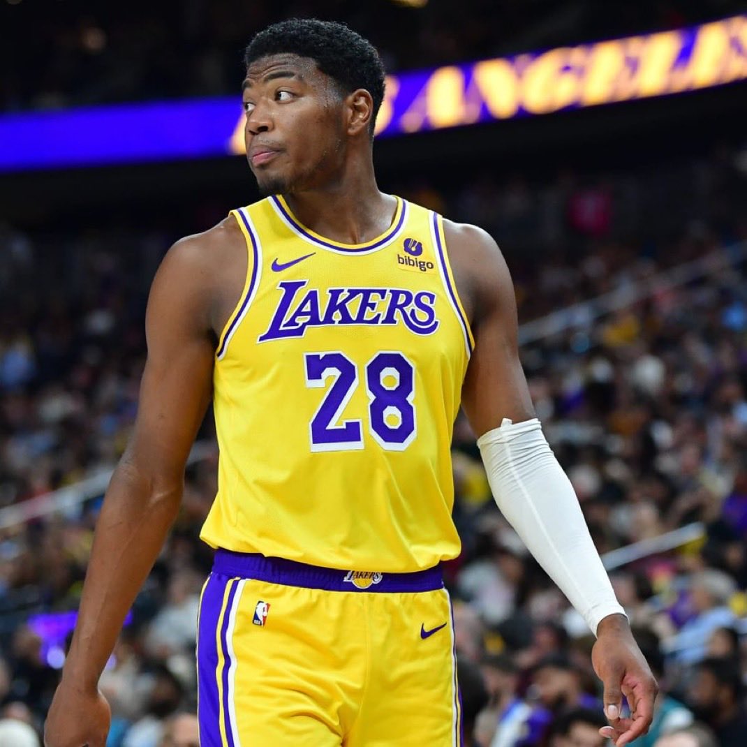 50NuancesDeNBA's tweet photo. LES CLIPPERS METTENT LA MAIN SUR RUI HACHIMURA !

28M$ sur 2 ans, et l'ami Rui file chez le voisin angelinos !

🗞️ - @ShamsCharania https://t.co/WtBetTMjLz