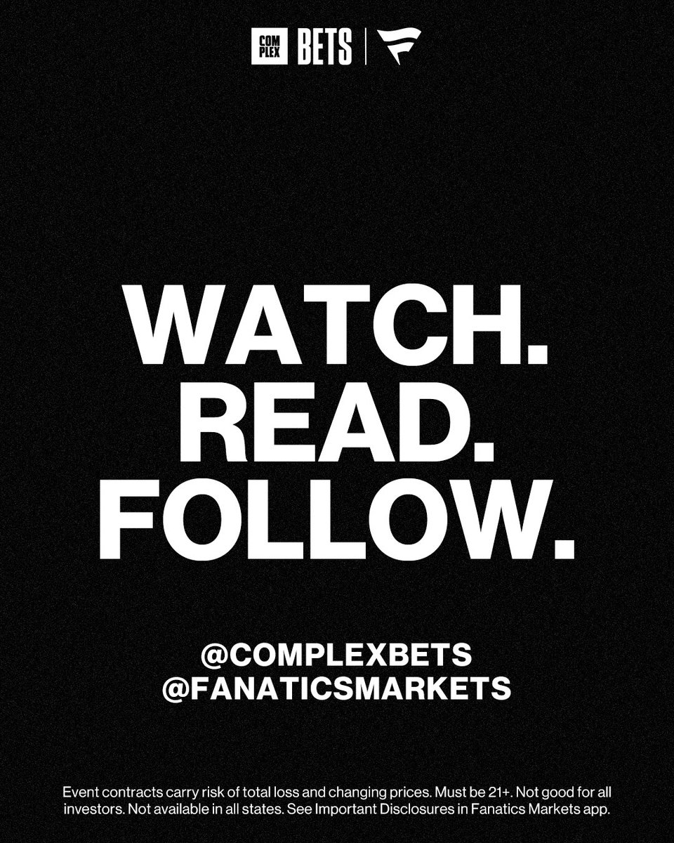 Complex Bets (@ComplexBets) / Posts / X