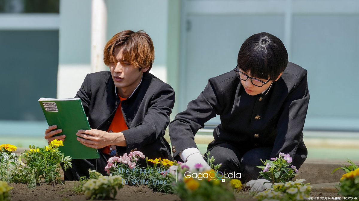 clingyteddy's tweet photo. HIROSHI AND NATSUO are set to return with season 2 of
#TheProperWayToWriteLove
We get a 2nd round at their cute but undeniably sizzling chemistry on our screens...
Starring
Soma Satoru
Iwahashi Genki
Premiere 📅 October
#恋ルビ2
#恋愛ルビの正しいふりかた https://t.co/0jSNdgZ9K6