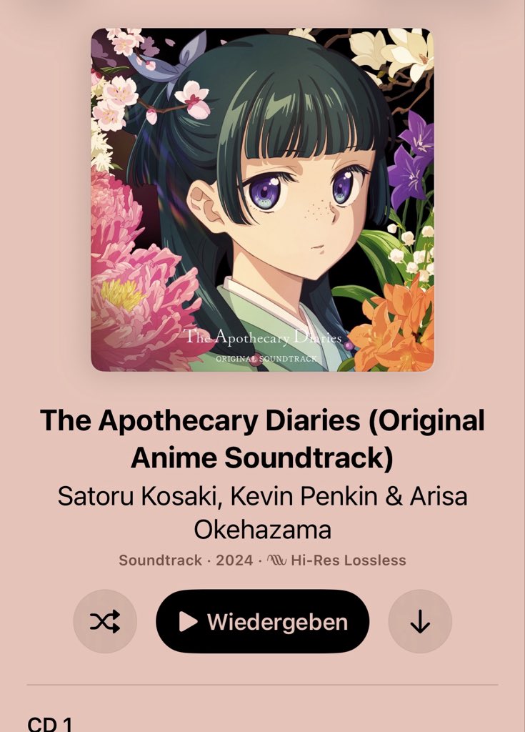 WaterBottledvd's tweet photo. sometimes i listen to the soundtrack while reading the novels https://t.co/RvzqULTF7W