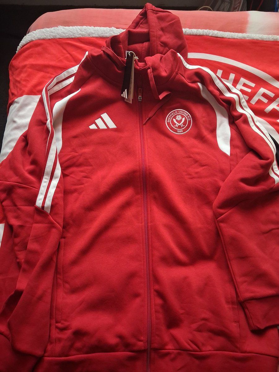 JayJayCrane's tweet photo. New kit #Sheffieldissuper #UTB https://t.co/gMcHm5CkTt