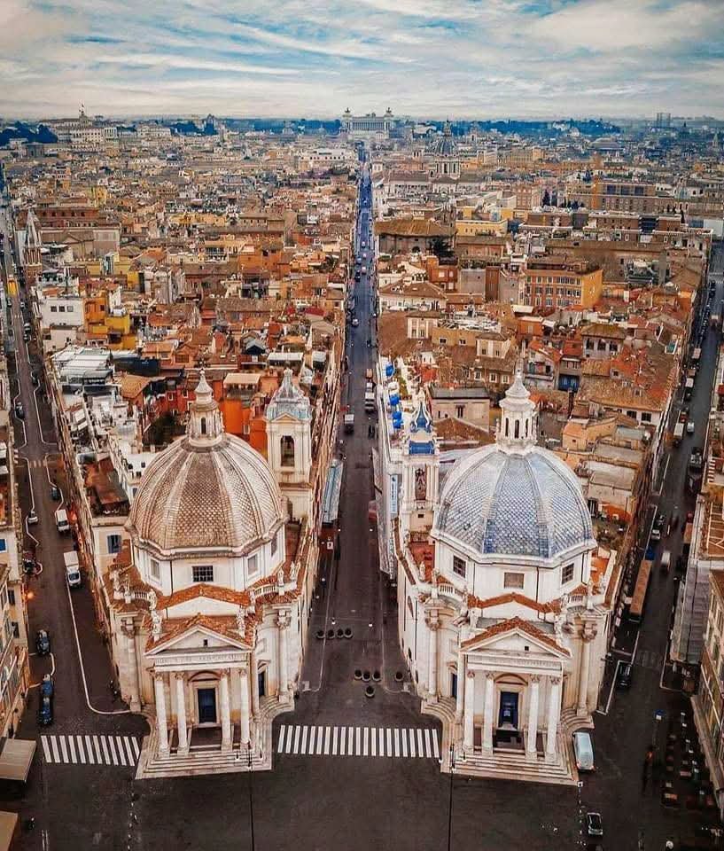 CityScapesNC's tweet photo. Rome, Italy 🇮🇹 https://t.co/Z0pC8qL1PD