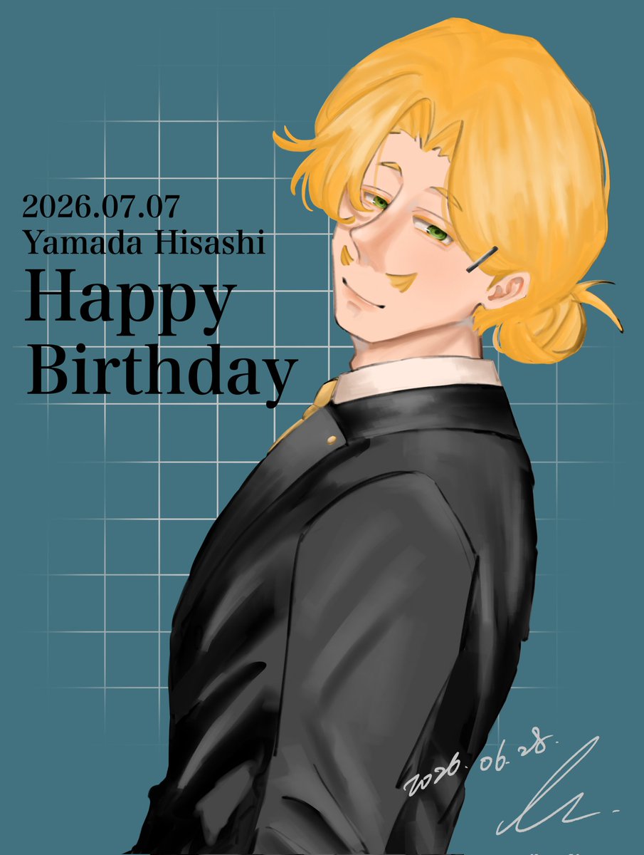 Lgnatiues's tweet photo. 🎤🔥🔥🔥🔥

#プレゼント・マイク誕生祭2026 #プレゼント・マイク生誕祭2026 #山田ひざし誕生祭2026 #山田ひざし生誕祭2026 https://t.co/7YynTH8kev