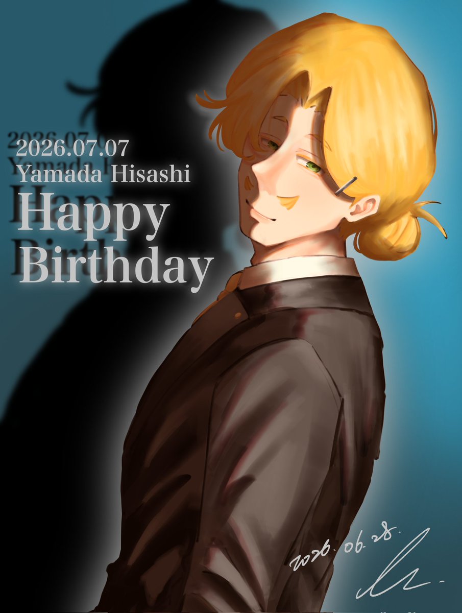 Lgnatiues's tweet photo. 🎤🔥🔥🔥🔥

#プレゼント・マイク誕生祭2026 #プレゼント・マイク生誕祭2026 #山田ひざし誕生祭2026 #山田ひざし生誕祭2026 https://t.co/7YynTH8kev